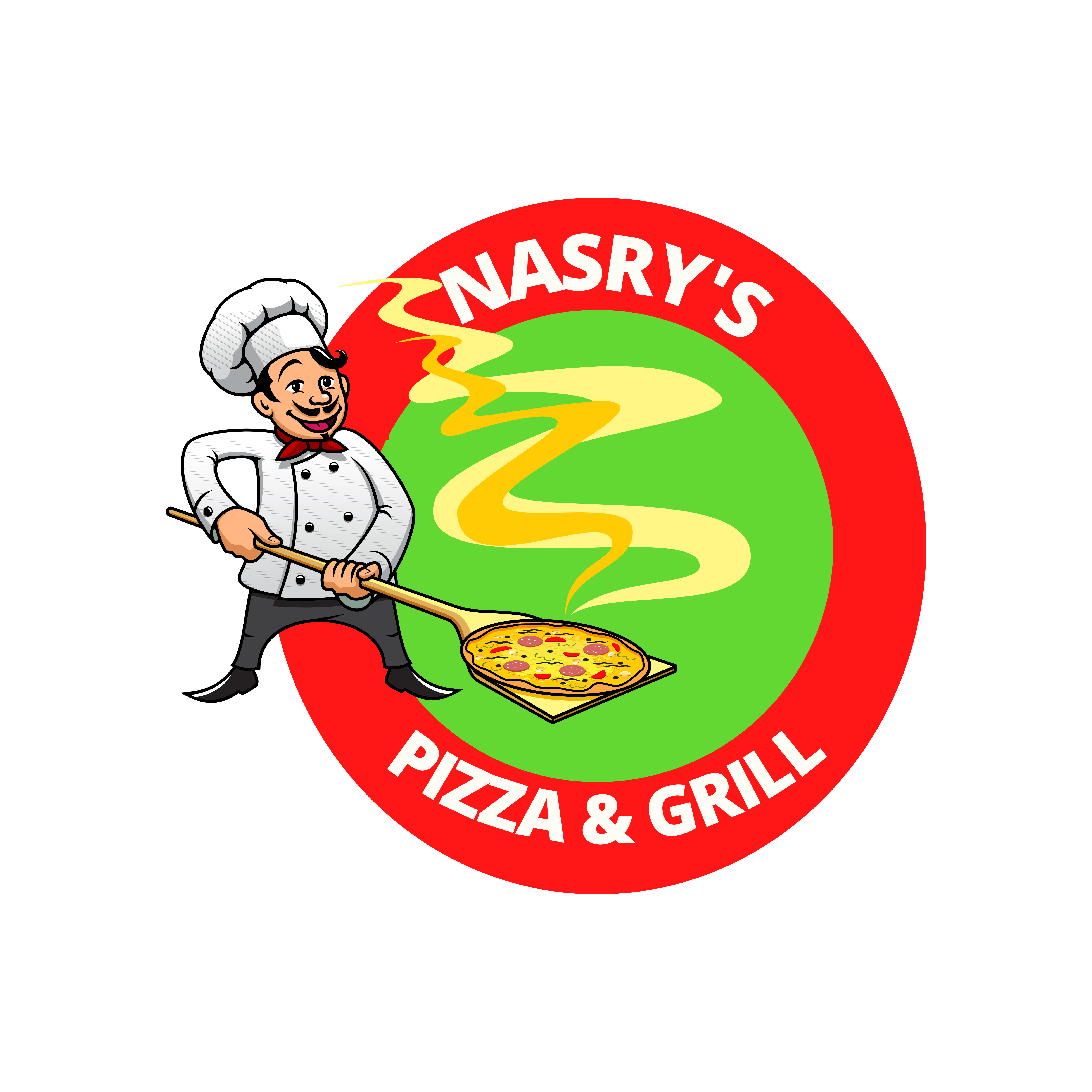 nasry's pizza and grill